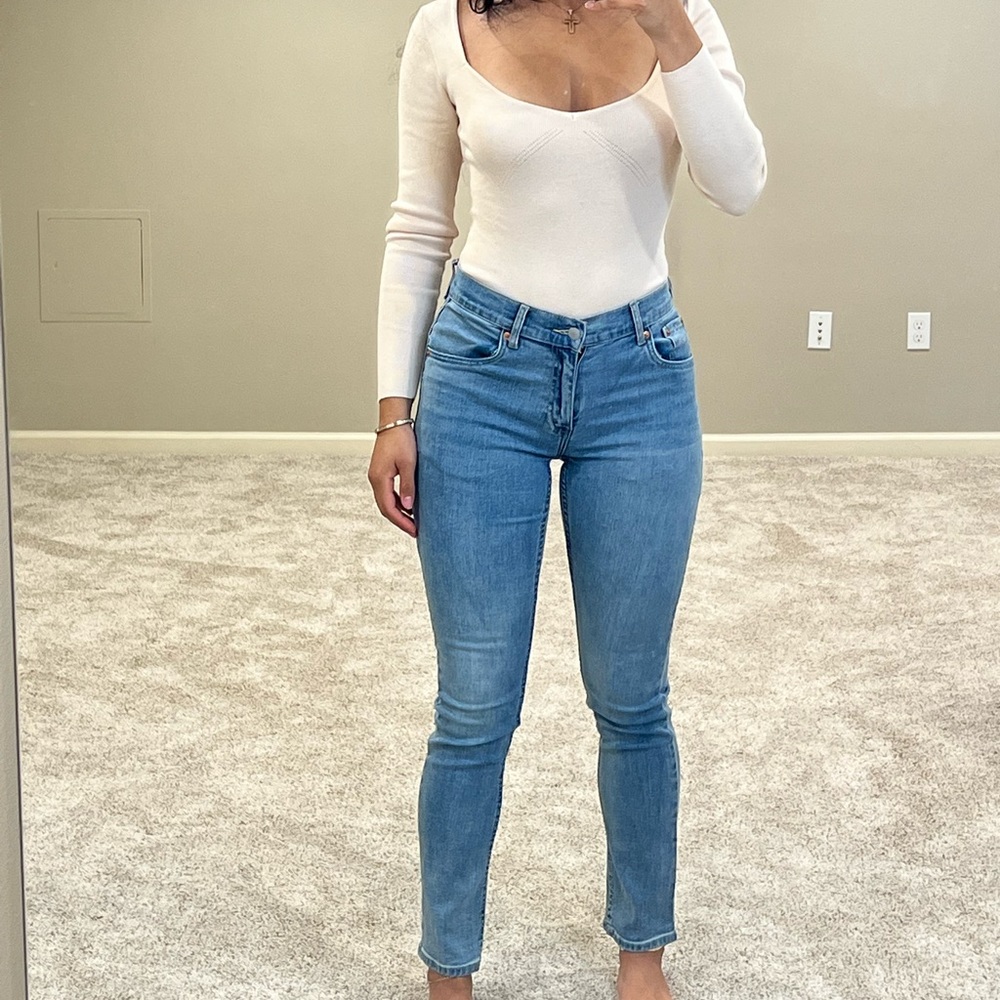 Levi's 512 Slim Taper Jeans